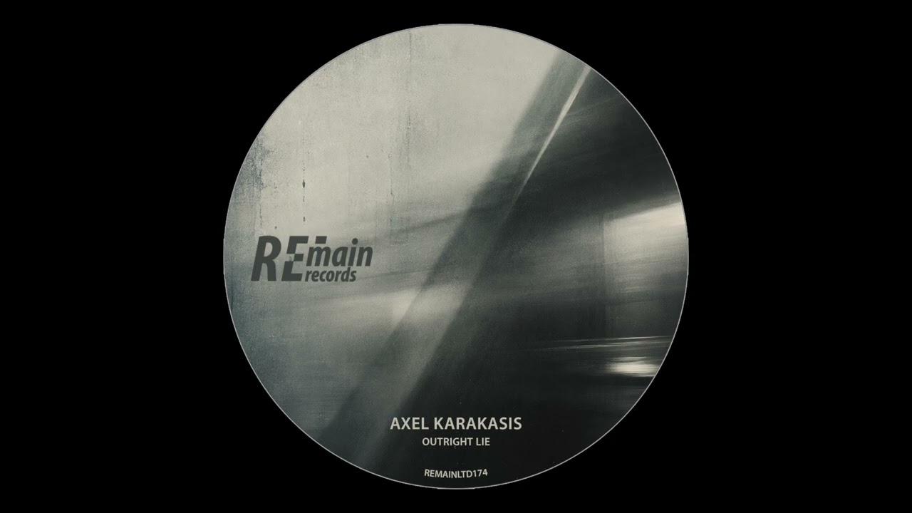 Guarda Axel Karakasis - Empty Threat su YouTube Guarda Axel Karakasis - Empty Threat su YouTube