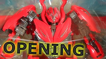 📦 OPENING: Transformers Generations Studio Series Dino