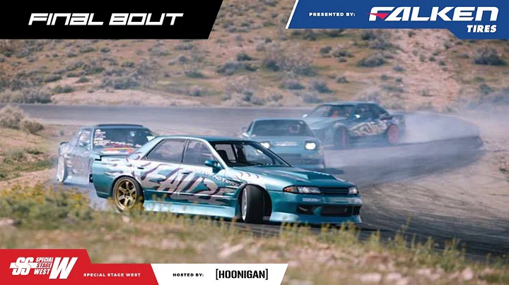 Final Bout LIVE: Special Stage West With Hert and ...