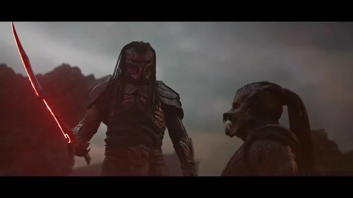 Predator: Badlands arrives in cinemas November 7.