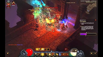 Crusader Greater Rift 37 Phalanx 2.1.1 with bears level