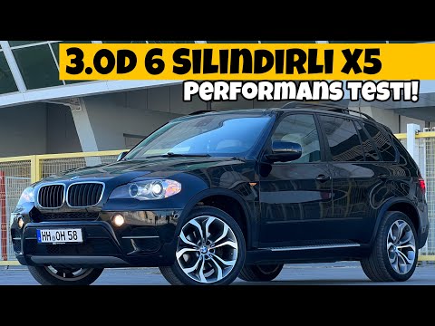 245 Beygir Gücünde | Bmw X5 E70 3.0D Xdrive | Otomobil Günlüklerim