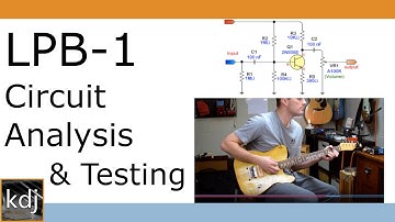 LPB-1 Boost Circuit Analysis & Testing
