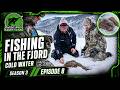 Fishing in the fjord: a wild outing in cold water | Aventures Express S3 • EP08