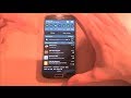 روم شبيه بالجالكسي اس فايف للجالكسي اس فور 4G