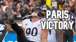 Steelers Vs Saints Reaction
