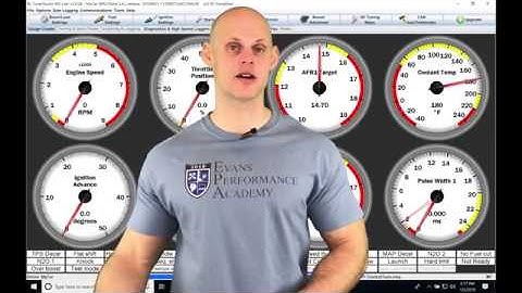 Megasquirt: Flex Fuel Tuning | Evans Performance Academy