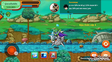 Ngọc Rồng Online - Thủ Thuật Giảm Sức Mạnh Đi sc1 không tốn 1xu ( trả thù không mất ngọc xanh)