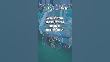 These are the worst!  #riskofrain2 #ror2 #gaming