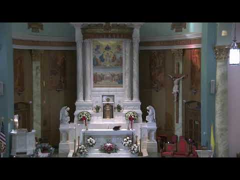Blessed Sacrament Catholic Academy Thanksgiving Mass