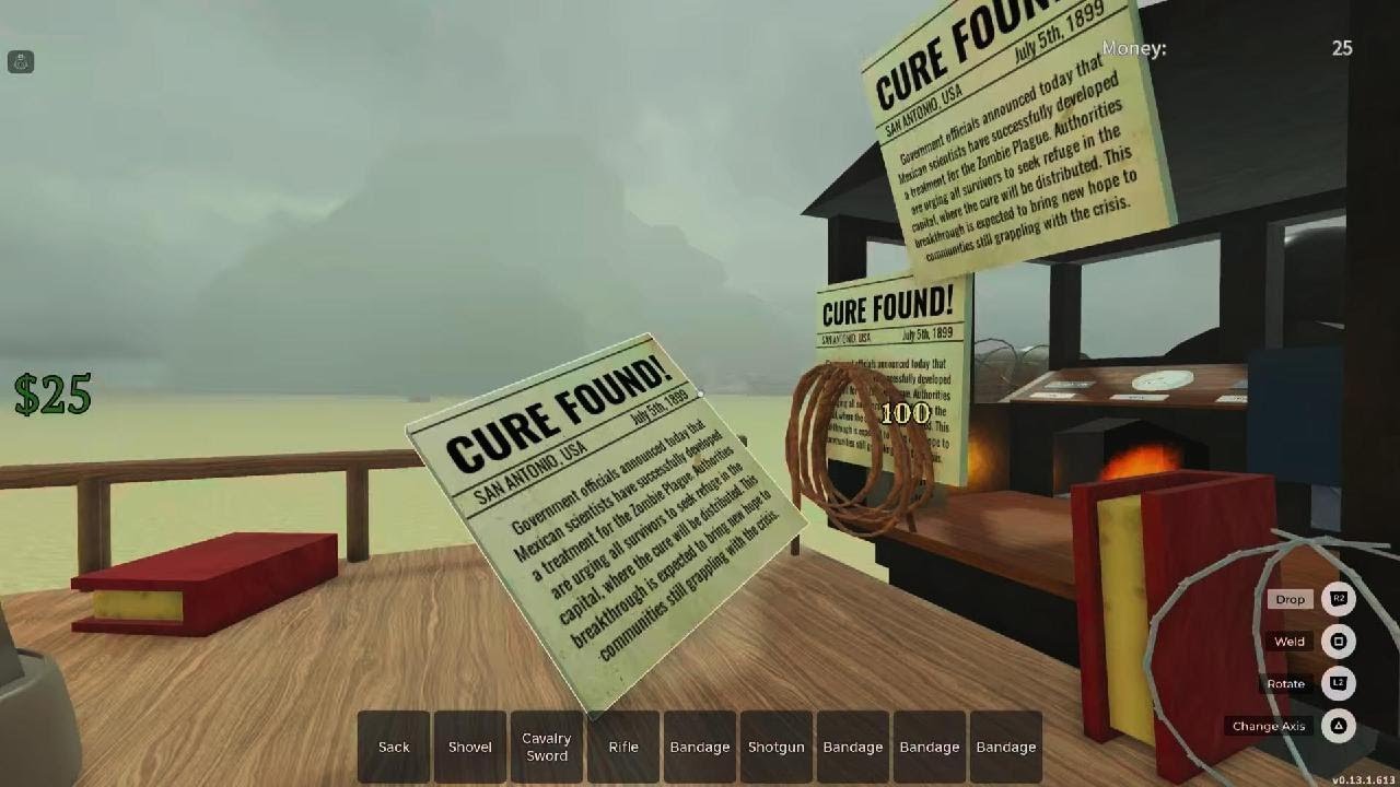 How To Beat Dead Rails Trying to beat dead rails part two Final - YouTube