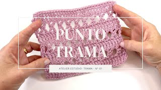 Punto Trama · Donde comienza el proyecto