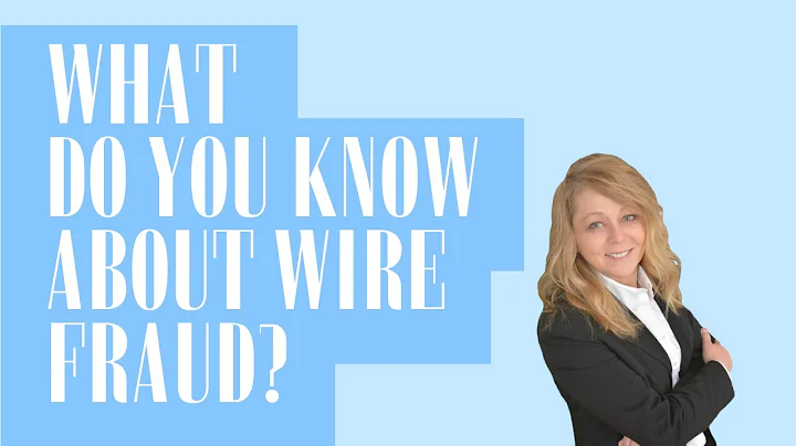 What Do You Know About Wire Fraud? | Lori Shoemake...