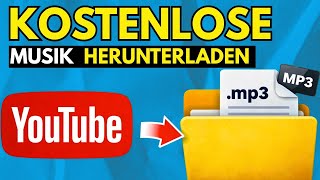 How to download music from YouTube in 2026 | Without programs and legally