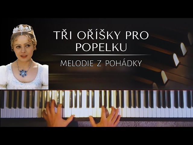 Tri Orisky Pro Popelku Drei Haselnusse Fur Aschenbrodel Piano Sheets Youtube