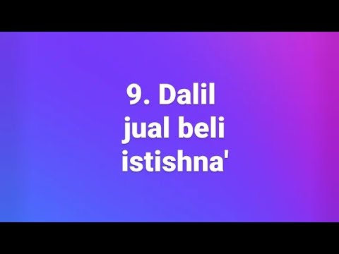 Jual Beli Online: Tinjauan Hukum Islam dan Implementasinya di Era Digital