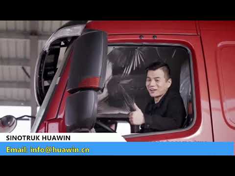 Introduction of SINOTRUK