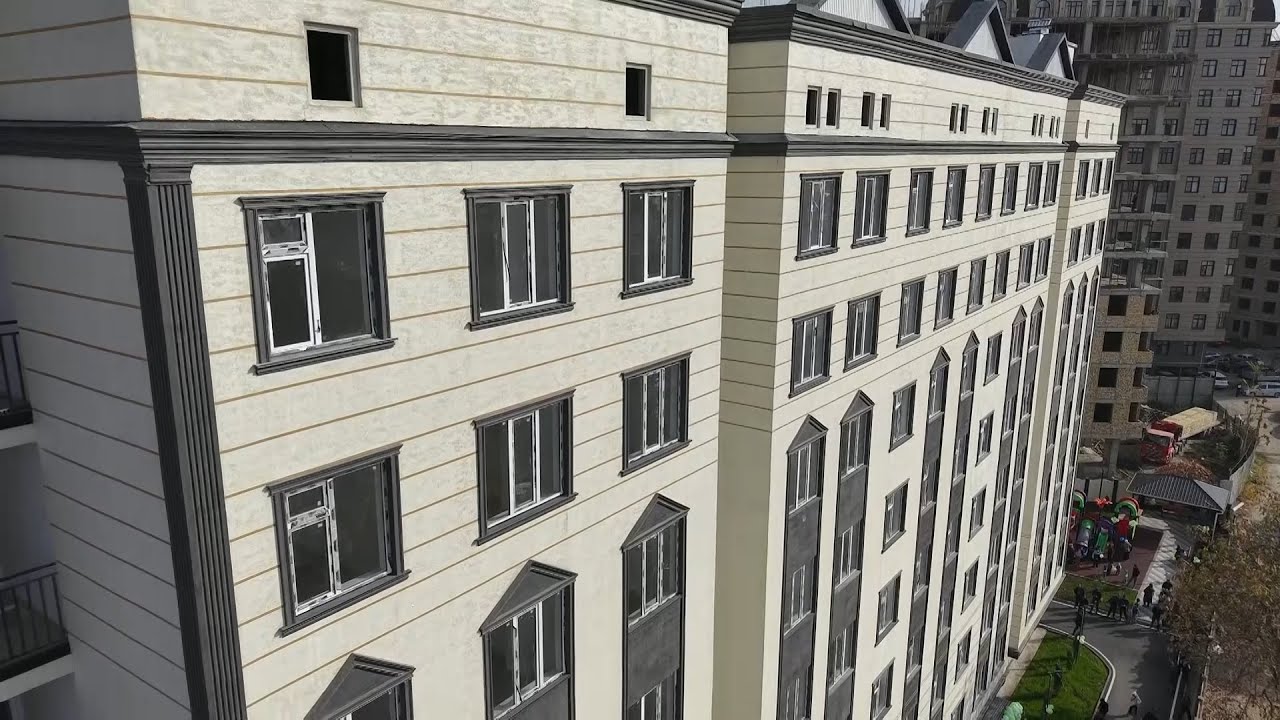 ОШ ШААРЫНДА 