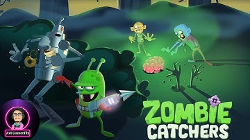 Zombie Catchers: Gameplay Walkthrough Part 2 - Let