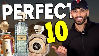 10 out of 10 Middle Eastern Fragrances Resimi