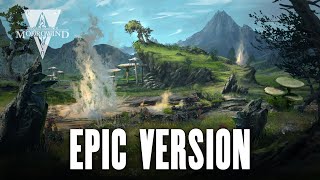 The Road Most Traveled / Dragonborn Theme - Epic Version - The Elder Scrolls Series