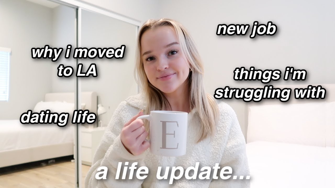 a life update...