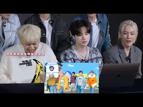 Ikon reagindo a ▪︎enhypen X Tayo Heyo▪︎#reaction