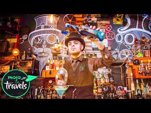 Video: Top 7 Nachtclubs und Bars in der U Street: Washington, DC