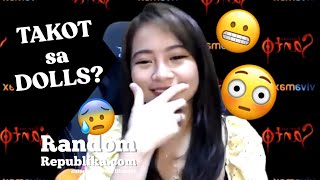 ELLA Cruz, TAKOT Pala Sa MANIKA?! | BIYERNES SANTO Presscon | Vivamax ELLA Cruz, TAKOT Pala Sa MANIKA?! | BIYERNES SANTO Presscon | Vivamax
