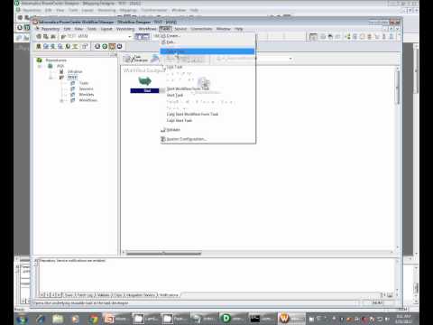 Informatica : OracleSequenceGenerator