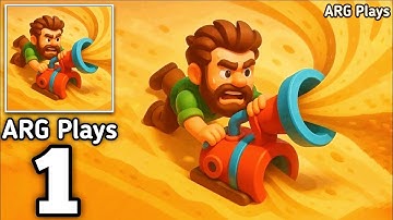 Dune and Dusted - Gameplay Walkthrough Part 1 - Survive The Desert