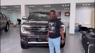 2023 Ford Everest 4X4  Luxury SUV / Walkaround