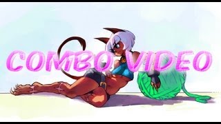 Ms.Fortune Combo Exibition (pre-patch)