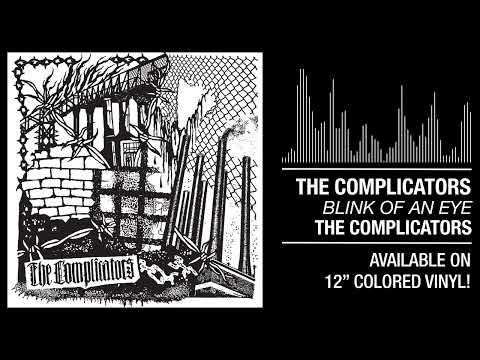 The Complicators - "Blink Of An Eye"