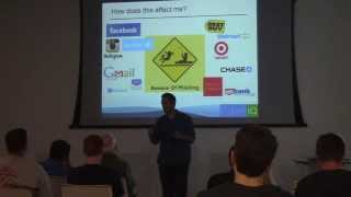 Avoiding phishing, spam, and scams
