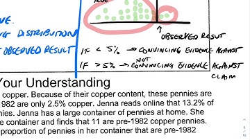 Sampling Distributions, 2