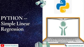 Simple Linear Regression in Python