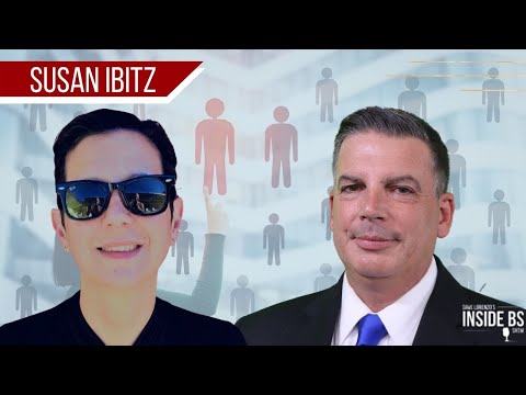 How to Cold Read Anyone and Become a Human Behavior Hacker | Susan Ibitz | Show #4