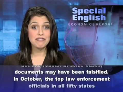 'Put Backs,' 'Robo Signers' Put New Pressure on US Housing Market camera iphone 8 plus apk