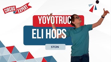 YoYotruc: Eli Hops | Circus-expert.nl | Stijn Stork