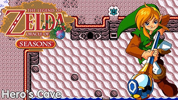 Slim Plays The Legend of Zelda: Oracle of Seasons - Hero