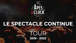 AFTERMOVIE - Le Spectacle Continue (Tour 2019 / 2022)