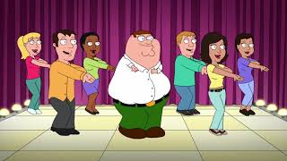 Family Guy - Here's a supercut of me having a little fun around town