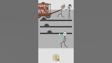 Thief Puzzle 3d GamePlay / #mobilegame | #noobprohacker |  #shorts