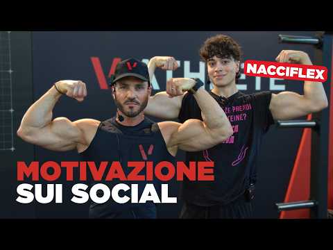 The (Problem of) Bodybuilding on Social Media | Rimini Wellness 2025
