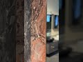 The Mozio Brillo &amp; Mirror Cabinet combines modern functionality &amp; luxury aesthetics