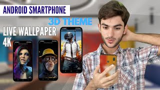 Best 3D Wallpaper For Android | Animation Wallpaper For Android | 4K 3D Wallpaper For Android|mrhaam screenshot 5