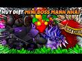 PVZ FUSION - LUYỆN NGỤC HỦY TIỆT TẤT CẢ MINI BOSS MẠNH NHẤT
