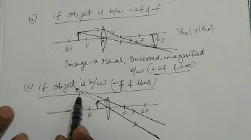 Thin lens lecture 17 ||physics for IIT JEE/NEET by Anant agnihotri|| QUARK CLASSES KANPUR