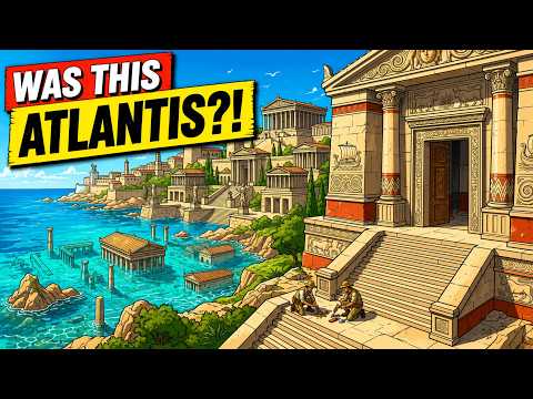 The Lost Civilization That May Have Inspired Atlantis!